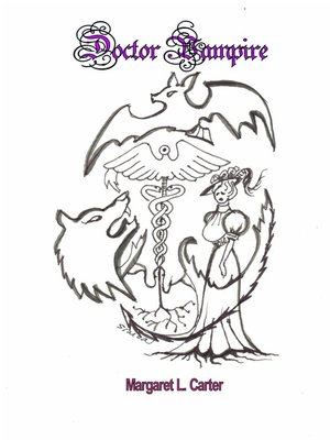 cover image of Doctor Vampire